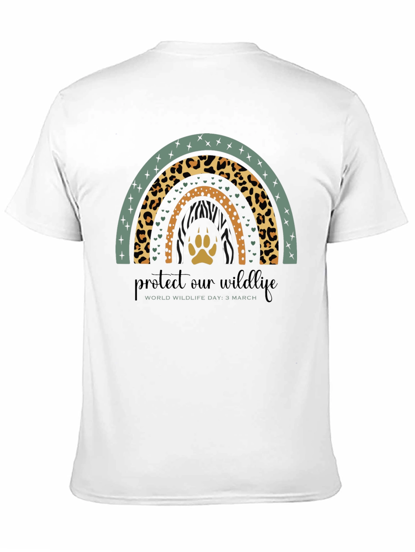 Protect Wildlife T-Shirt