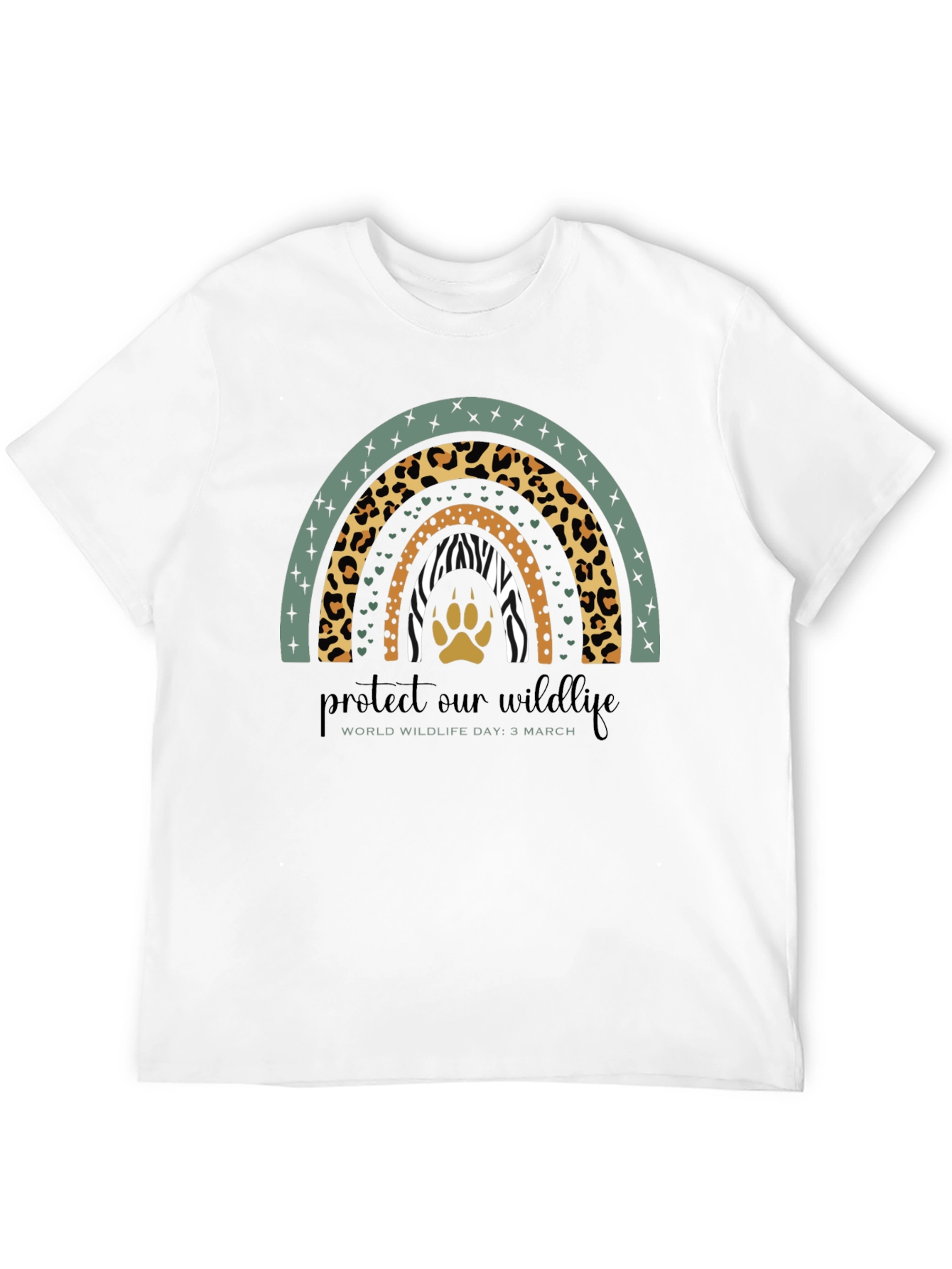 Protect Wildlife T-Shirt