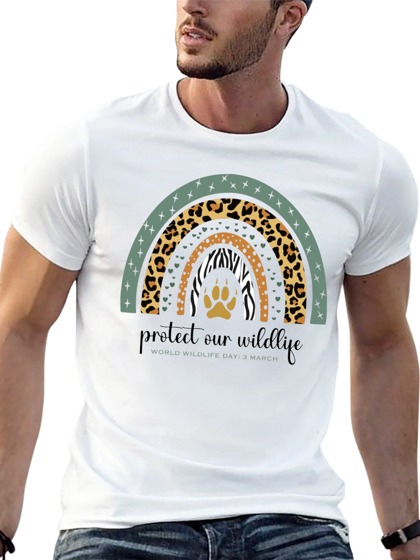 Protect Wildlife T-Shirt
