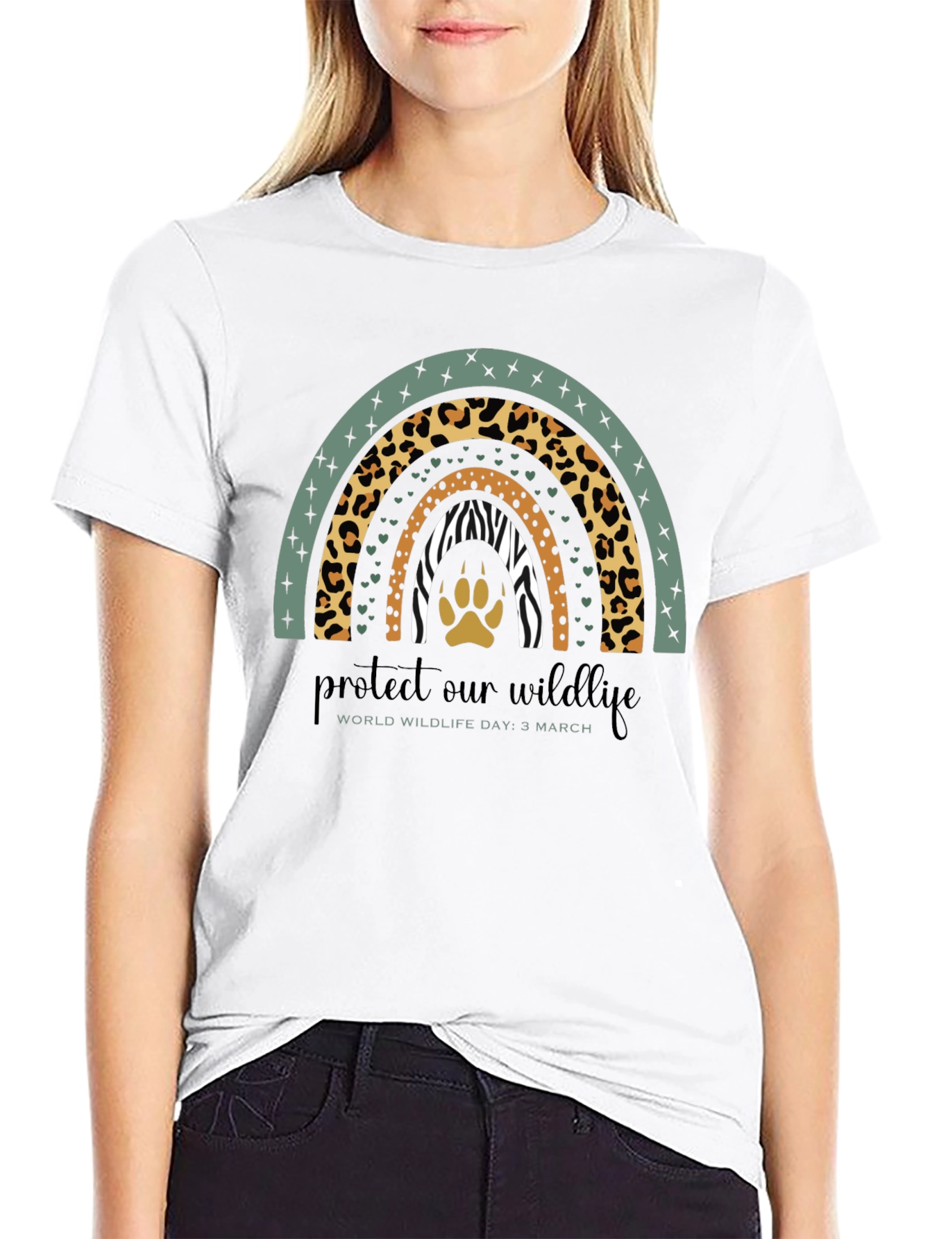 Protect Wildlife T-Shirt