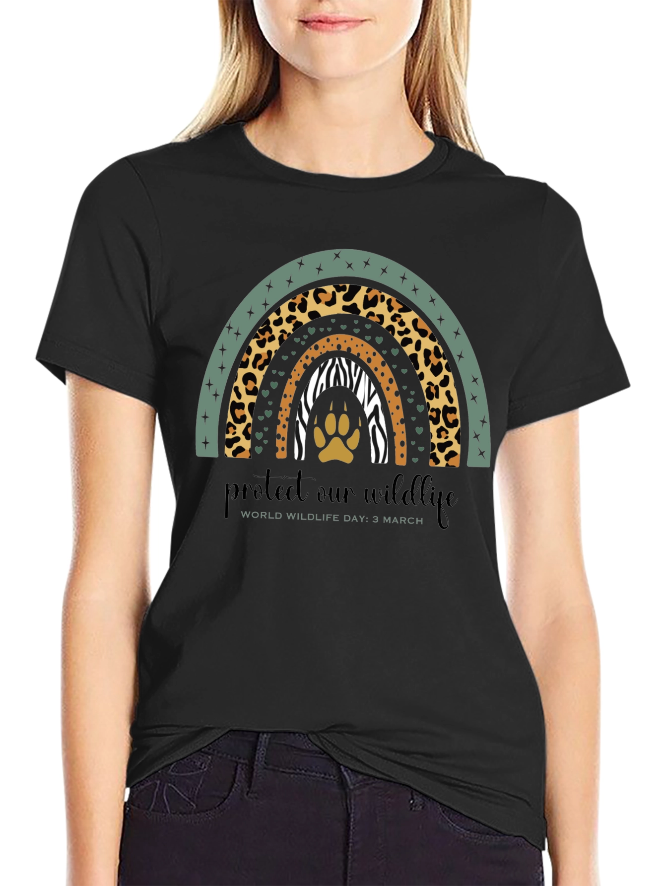 Protect Wildlife T-Shirt