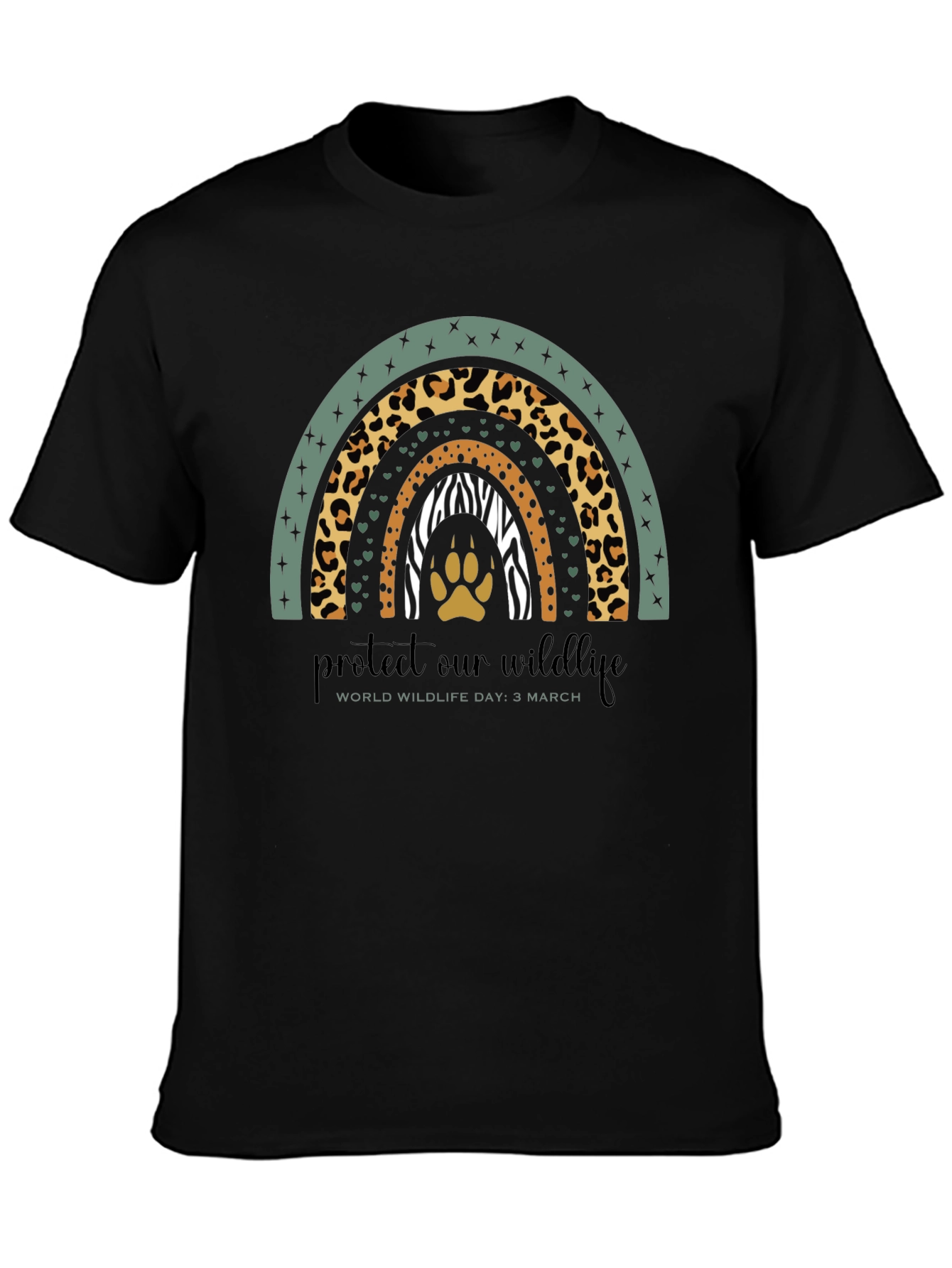 Protect Wildlife T-Shirt