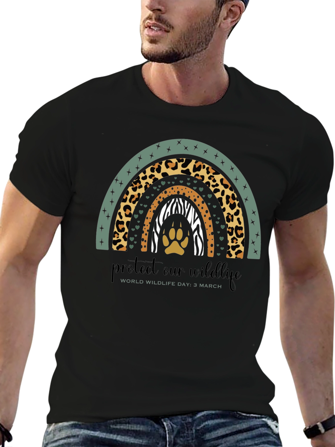 Protect Wildlife T-Shirt