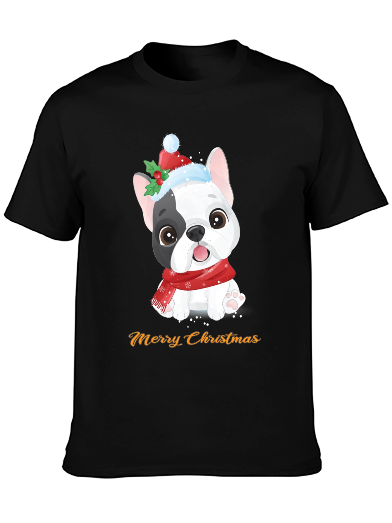 Christmas Puppy T-Shirt