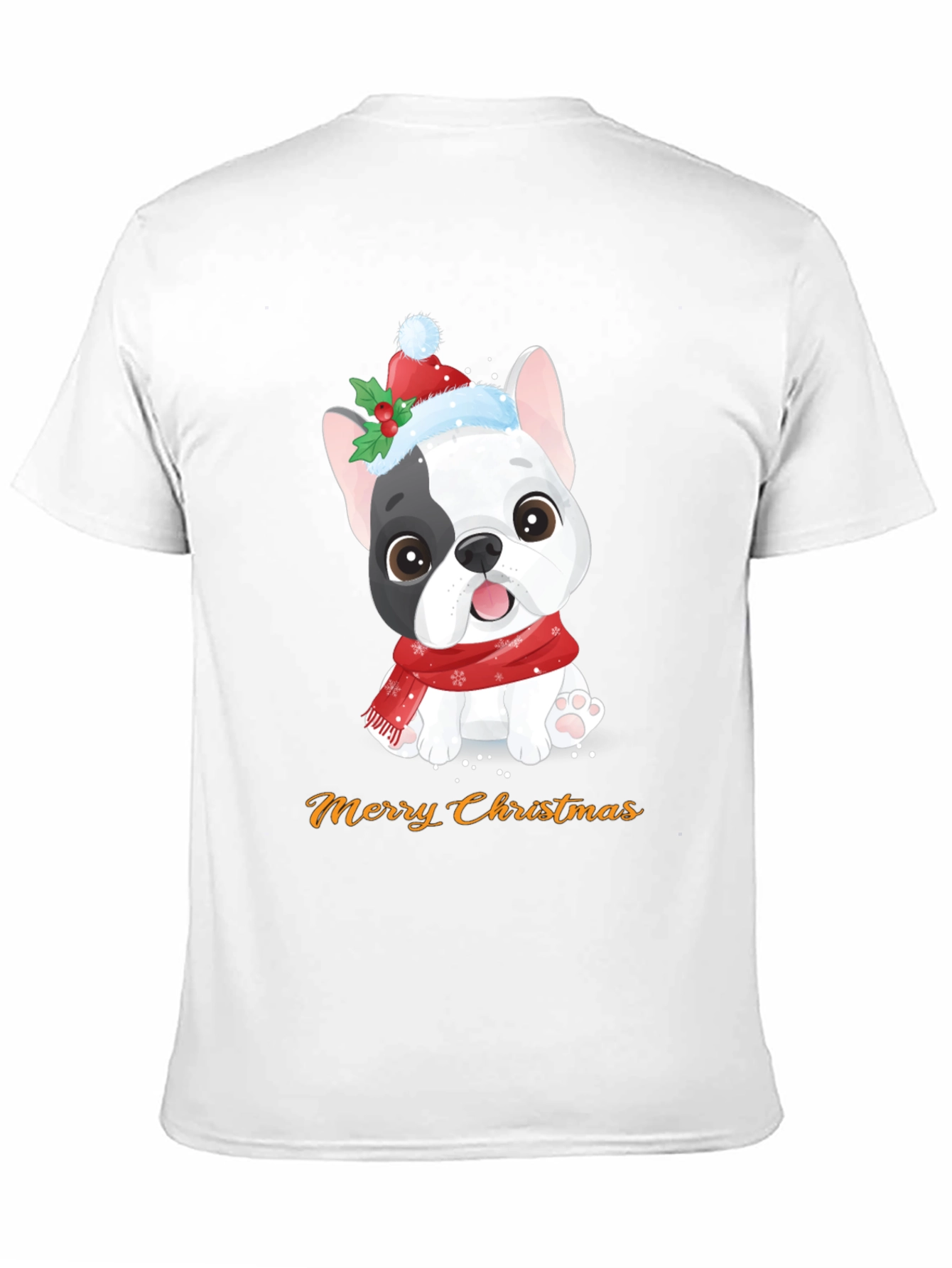 Christmas Puppy T-Shirt