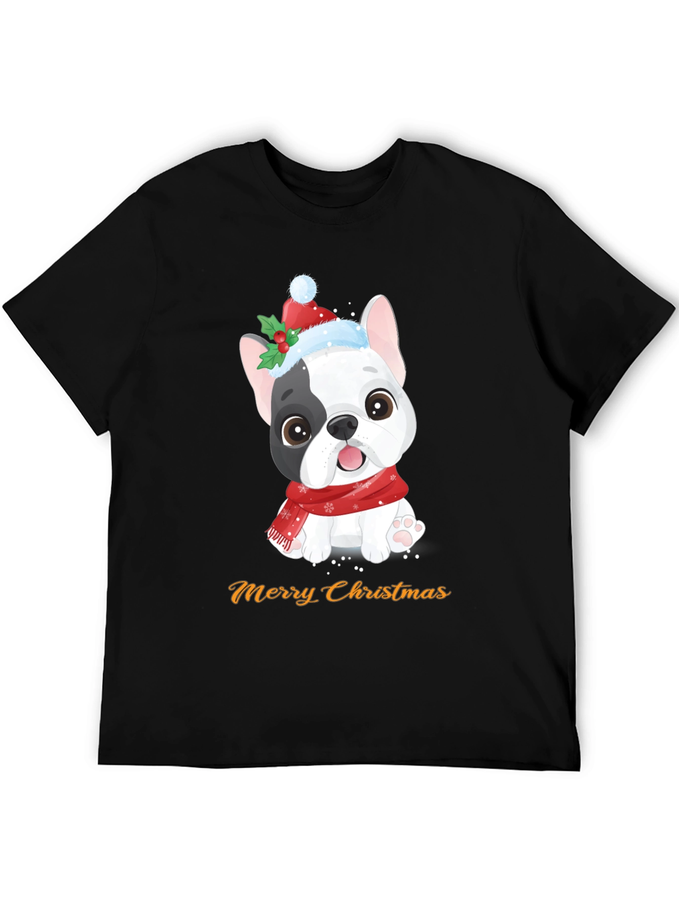 Christmas Puppy T-Shirt