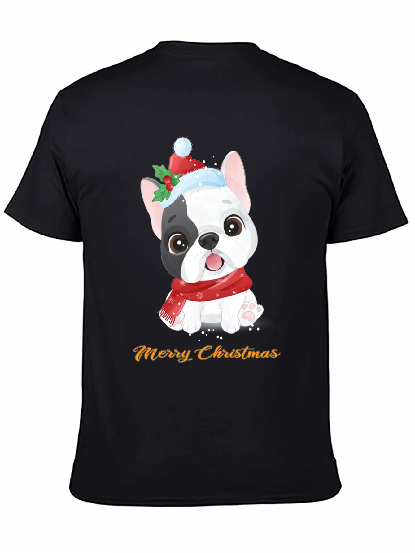 Christmas Puppy T-Shirt