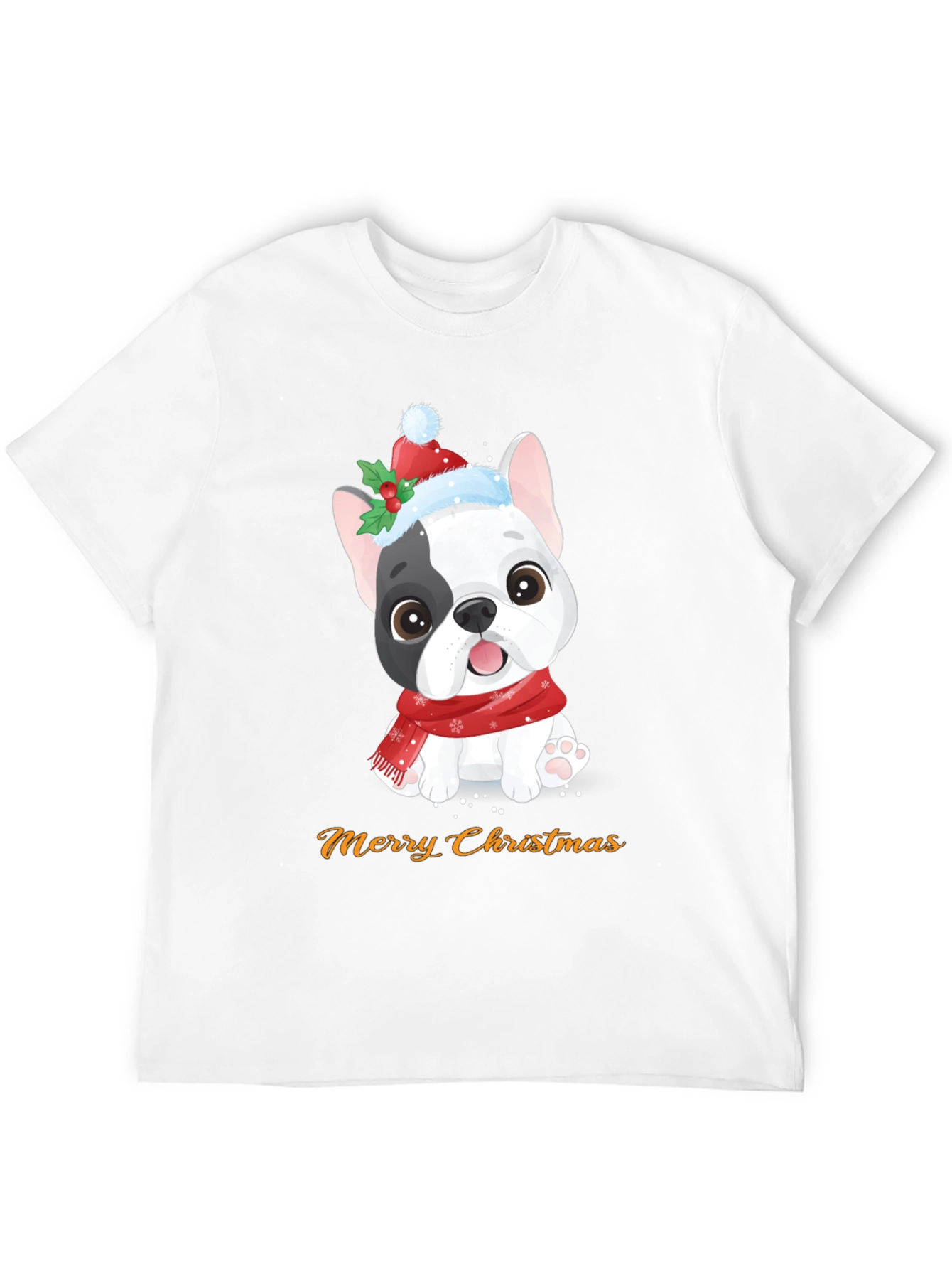 Christmas Puppy T-Shirt