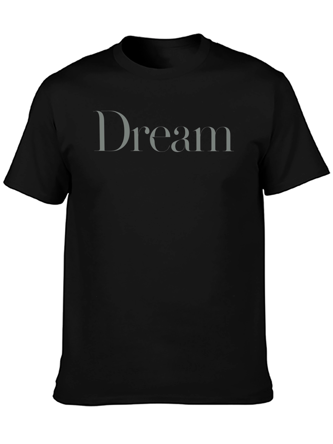 Dream Graphic Tee - Stylish Comfort