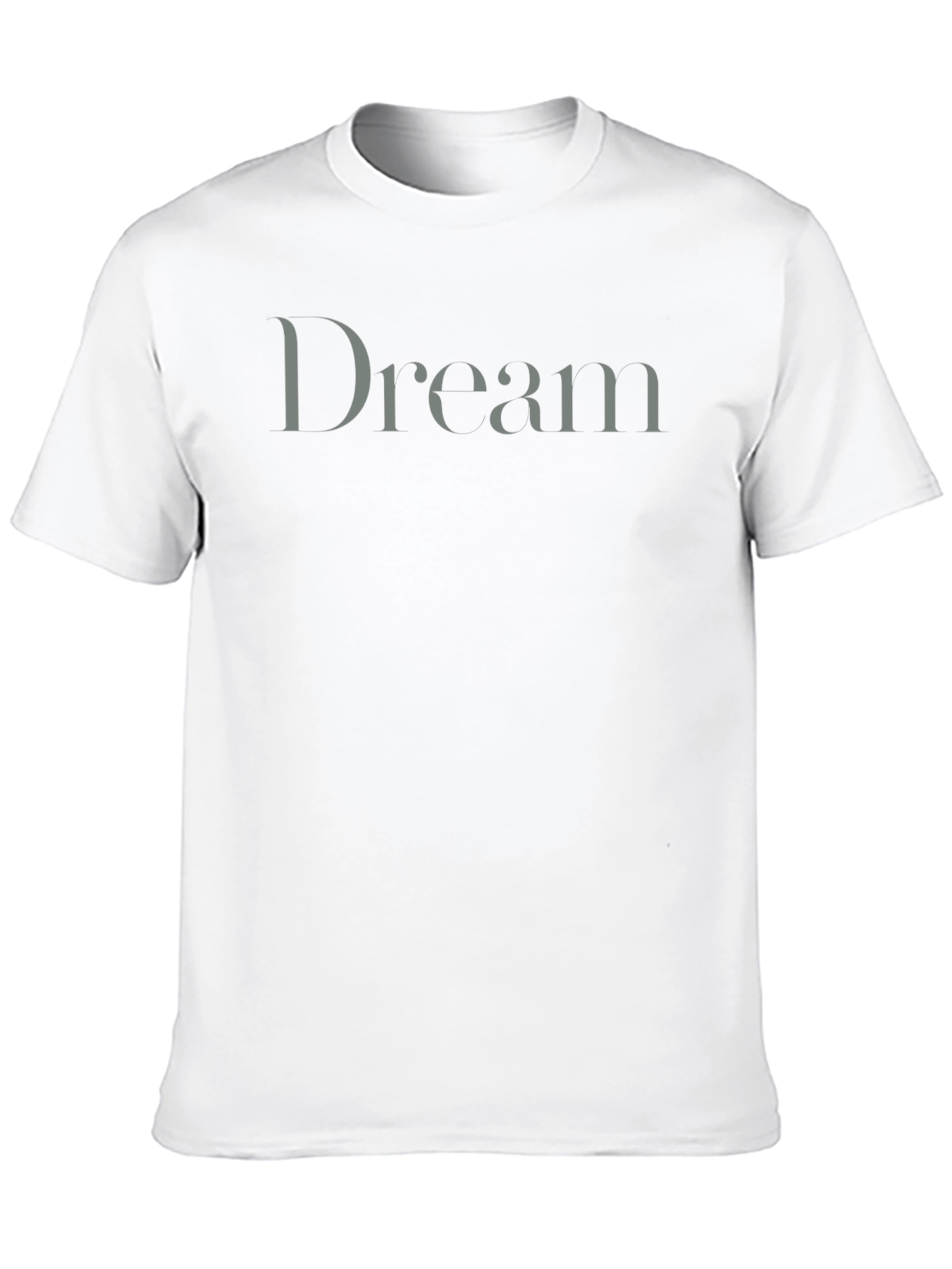 Dream Graphic Tee - Stylish Comfort