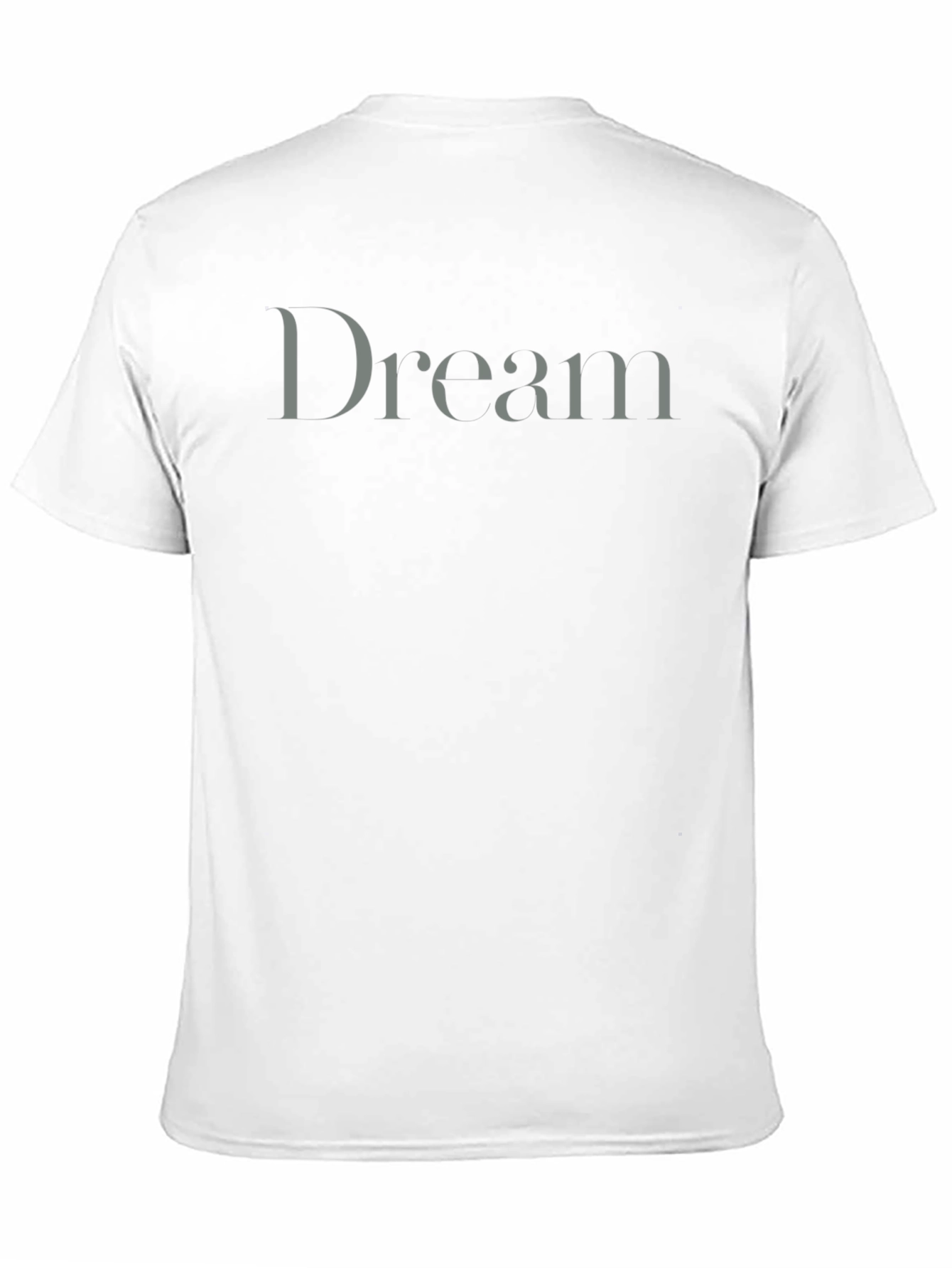Dream Graphic Tee - Stylish Comfort