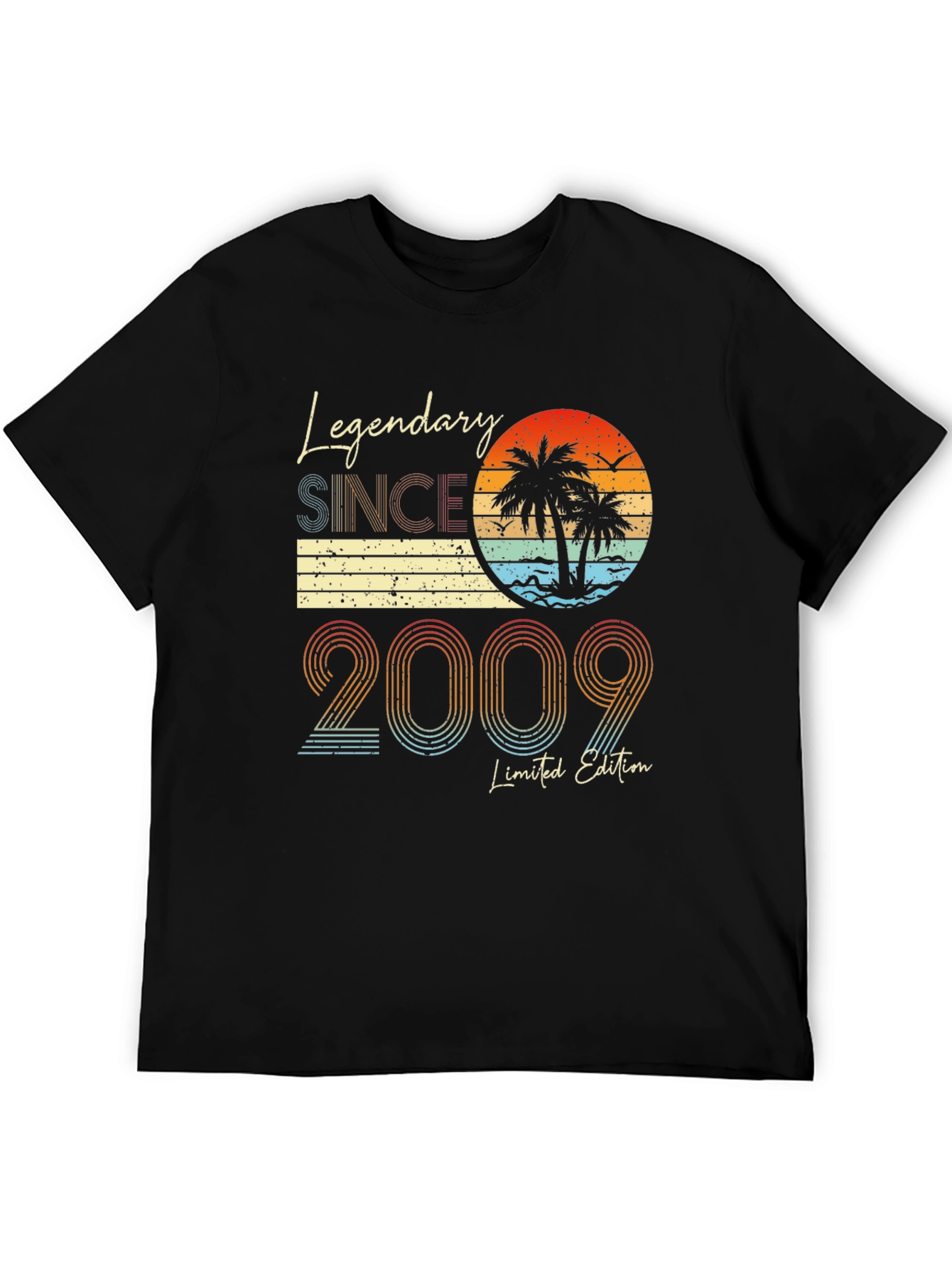 Legendary Since 2009 T-Shirt