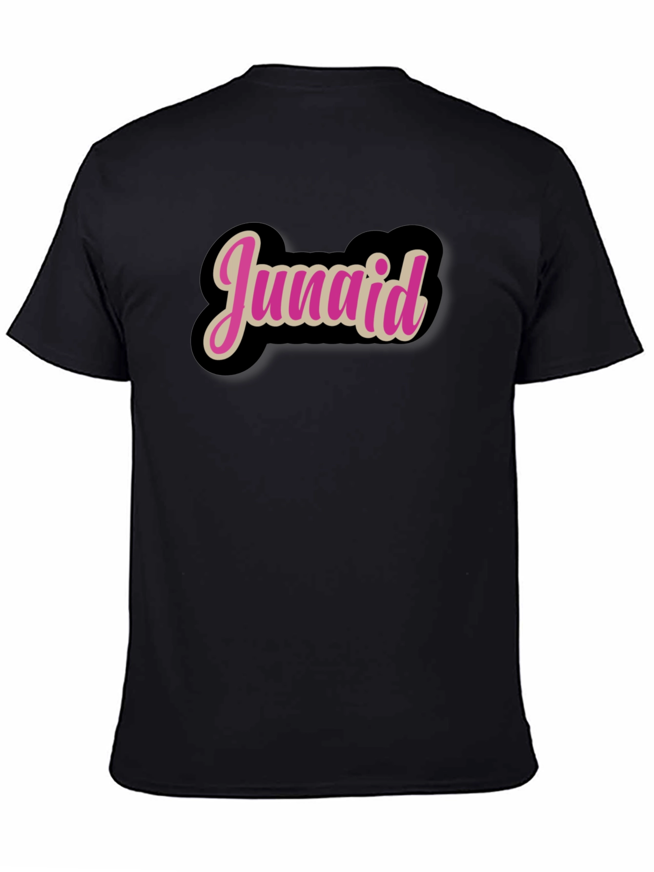 Personalized Junaid Name T-Shirt