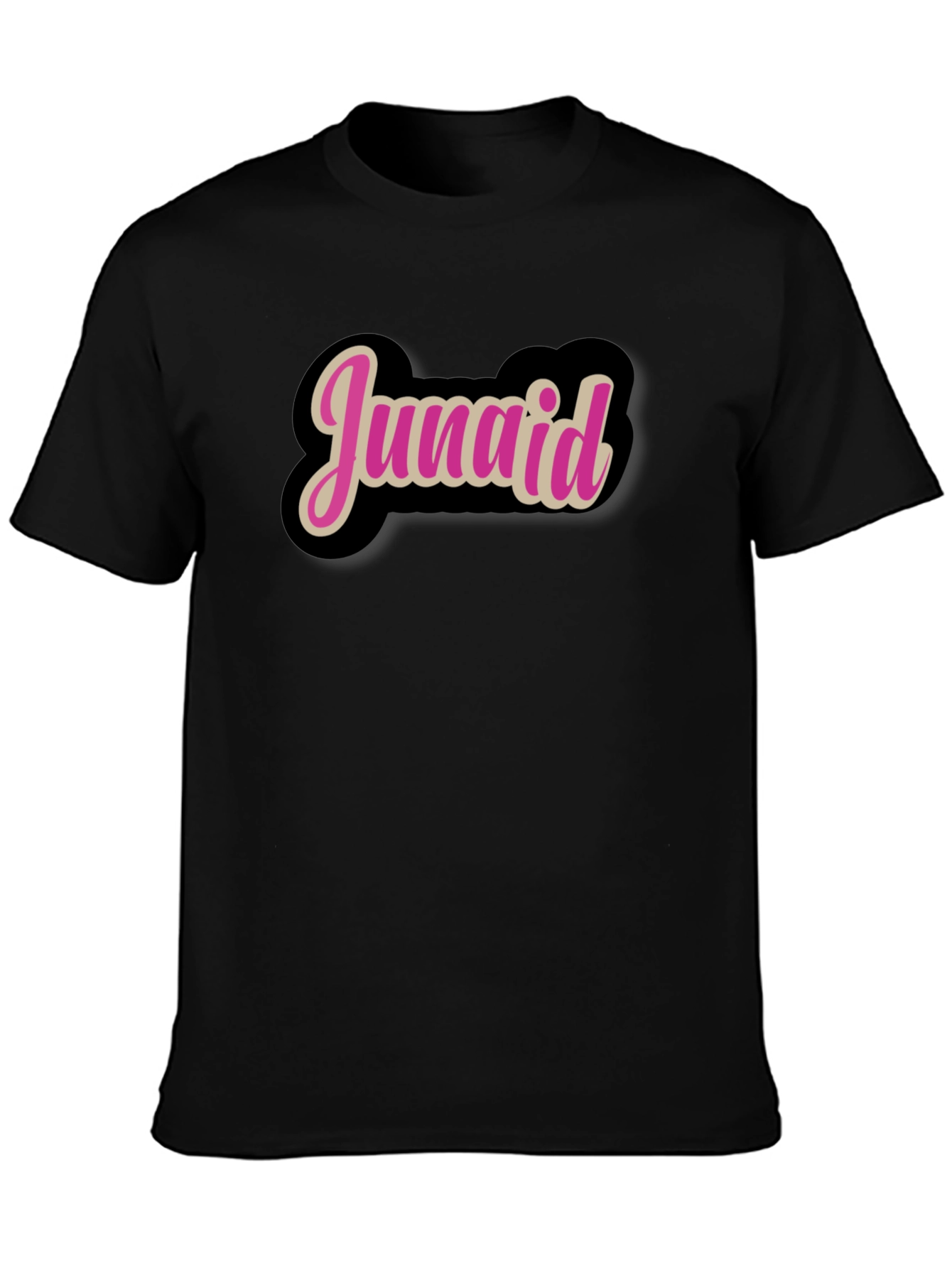 Personalized Junaid Name T-Shirt