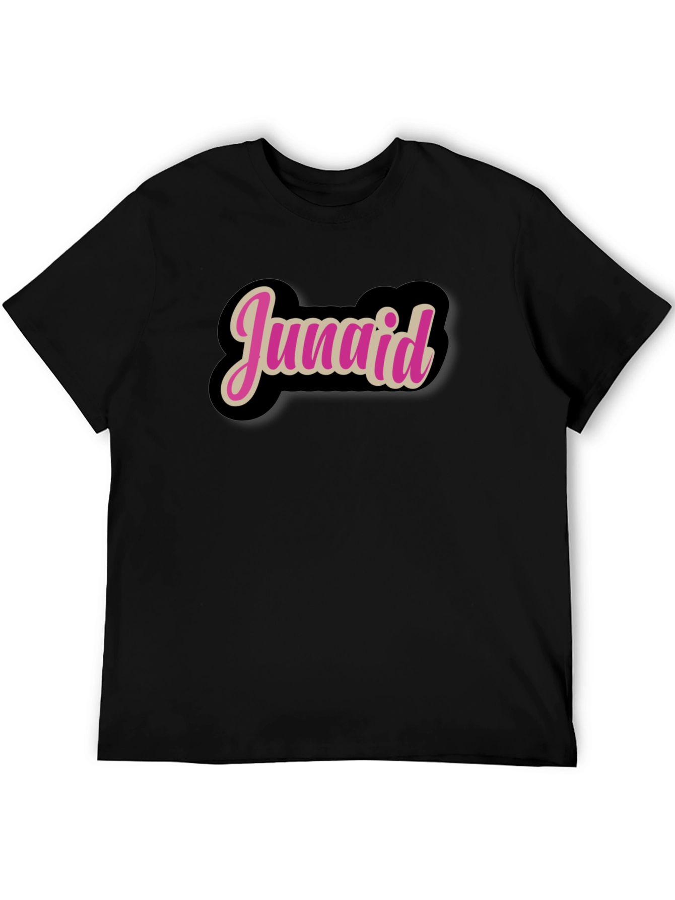 Personalized Junaid Name T-Shirt