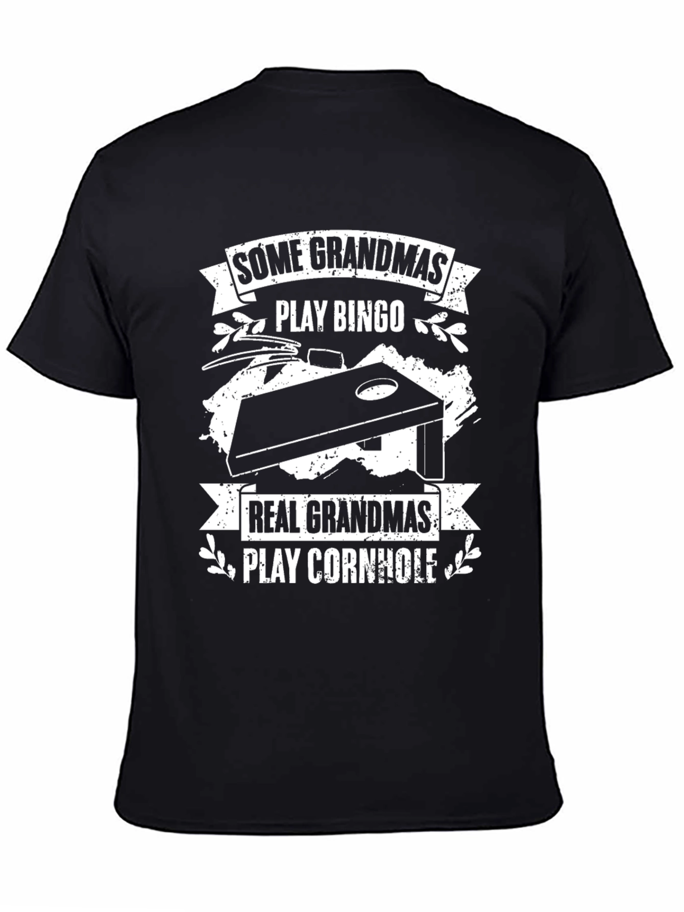 Grandma Cornhole T-Shirt