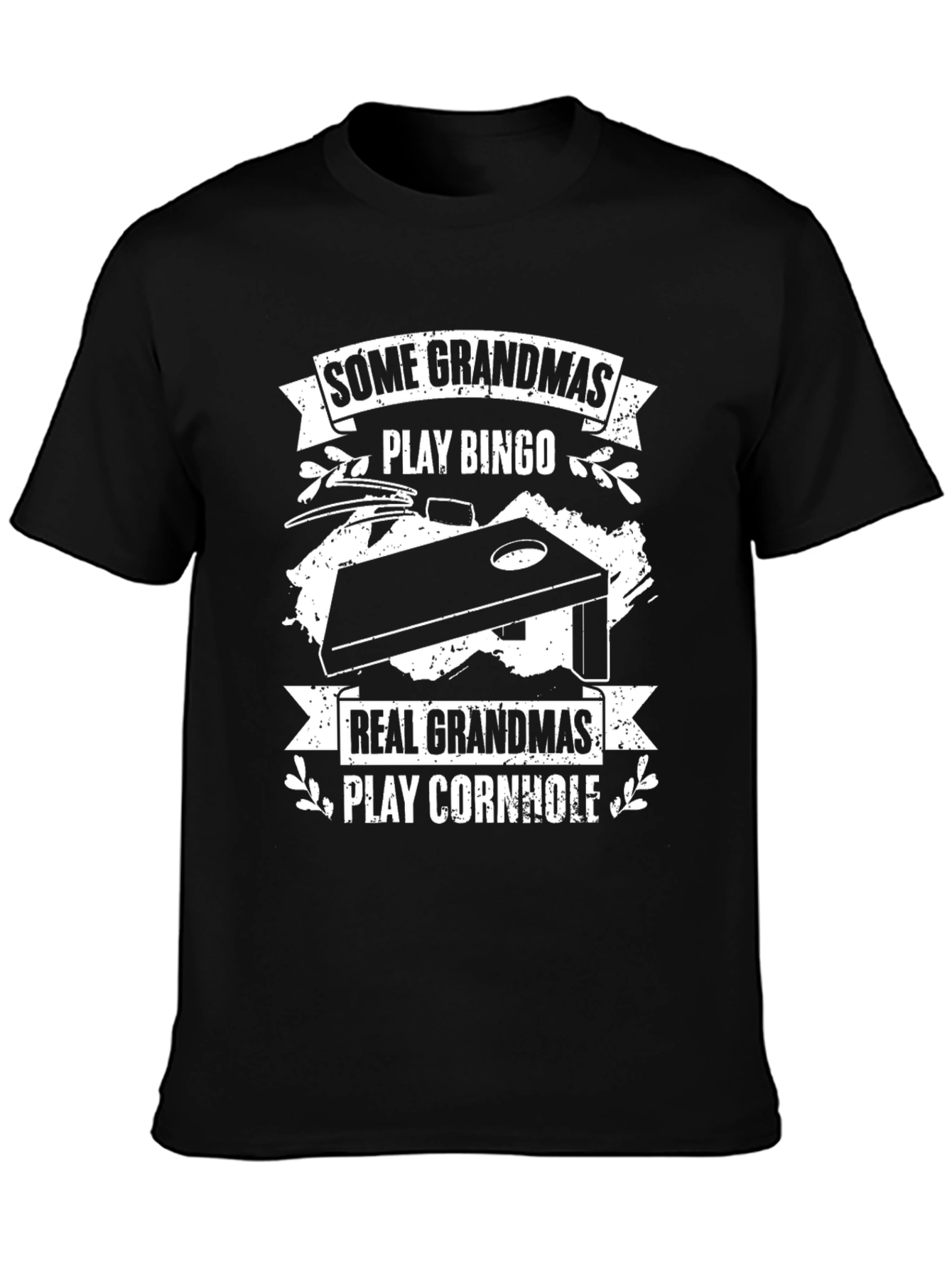 Grandma Cornhole T-Shirt