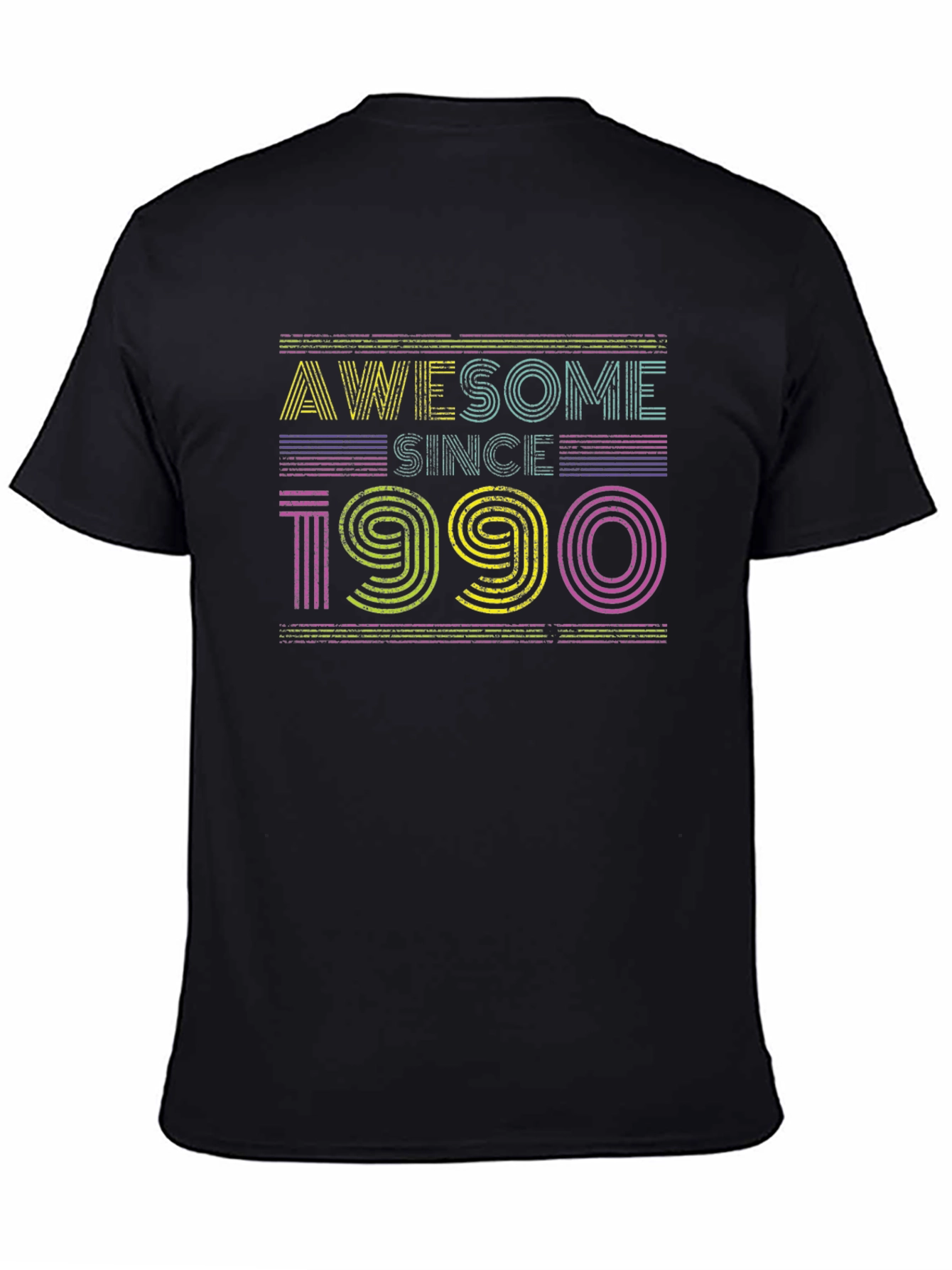 Awesome Since 1990 T-Shirt - Retro Style