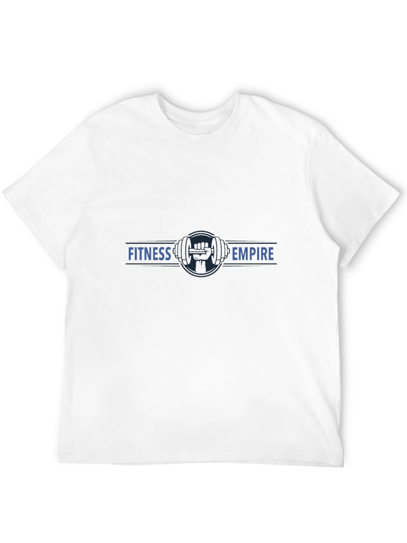 Fitness Empire T-Shirt: Workout Apparel