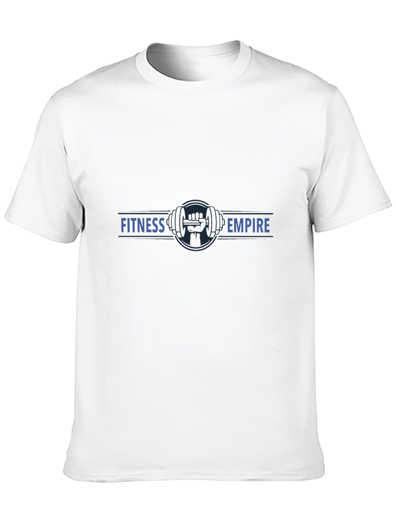 Fitness Empire T-Shirt: Workout Apparel