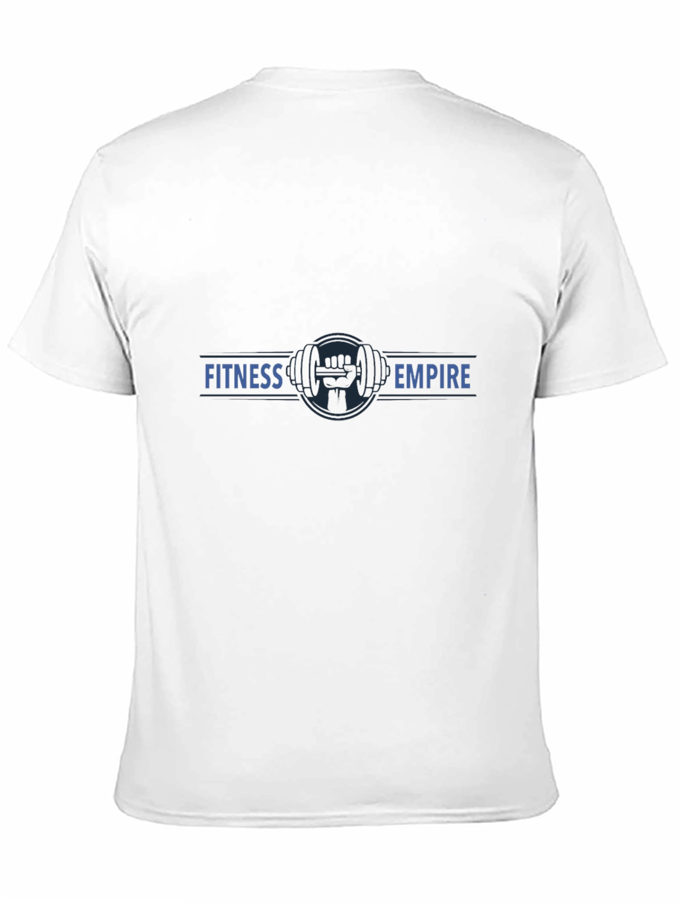 Fitness Empire T-Shirt: Workout Apparel