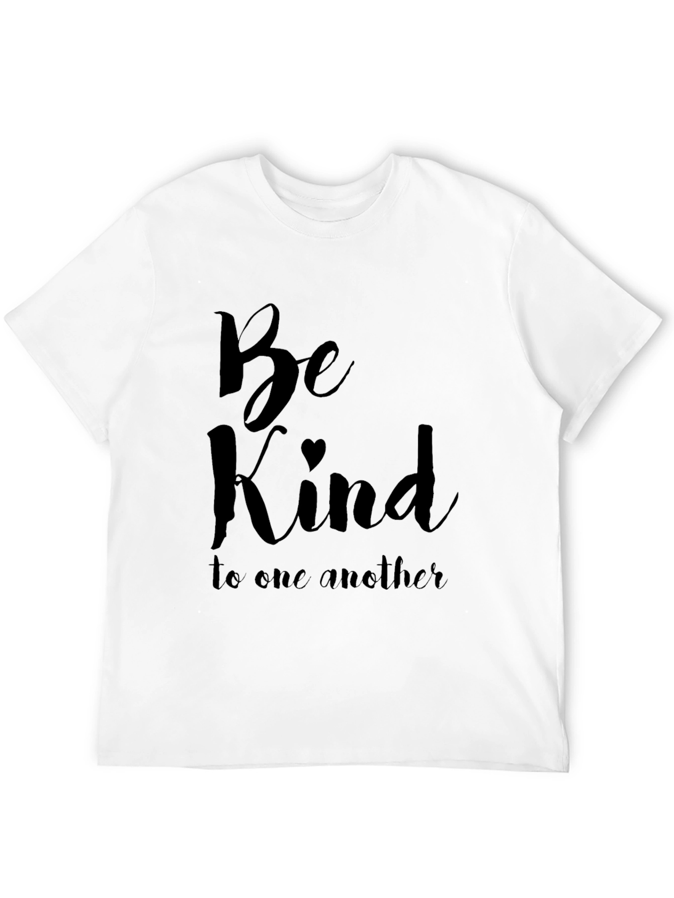 Be Kind T-Shirt - Soft & Stylish