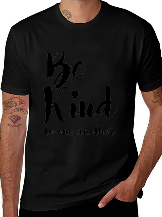 Be Kind T-Shirt - Soft & Stylish