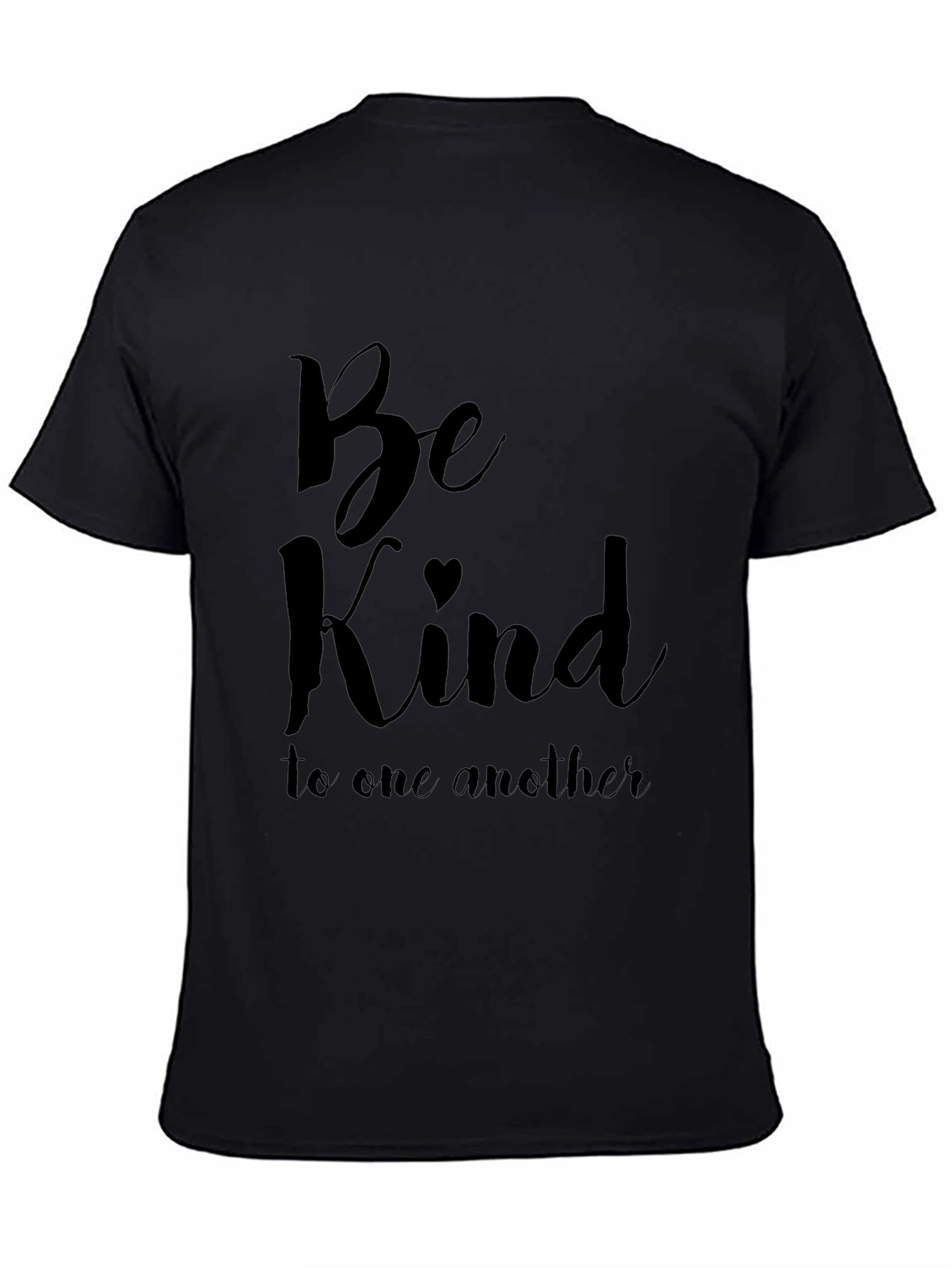 Be Kind T-Shirt - Soft & Stylish