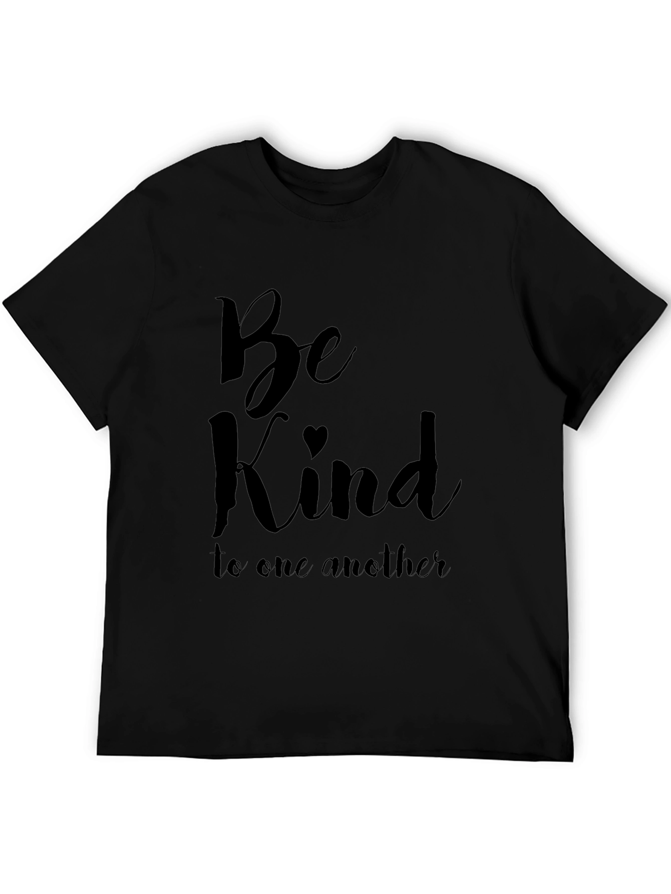 Be Kind T-Shirt - Soft & Stylish