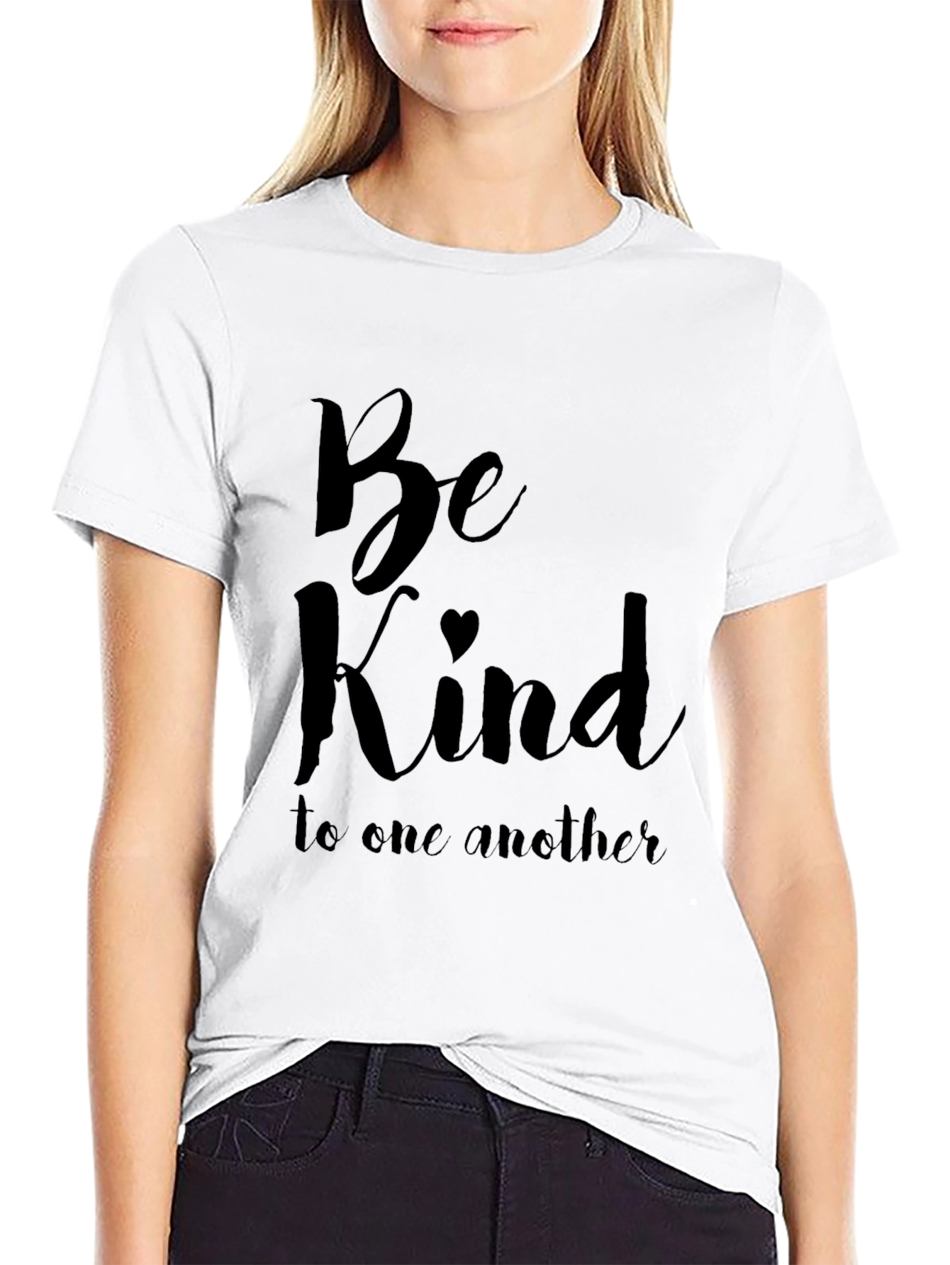 Be Kind T-Shirt - Soft & Stylish
