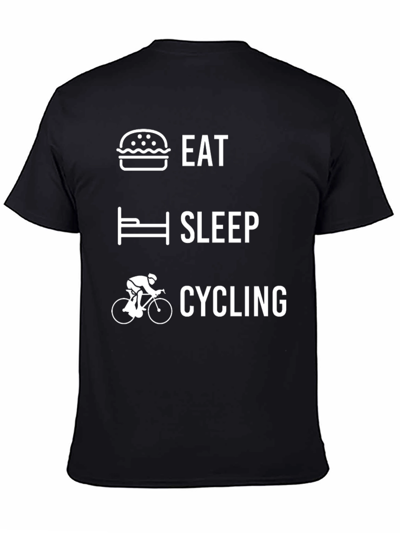 Eat Sleep Cycling T-Shirt