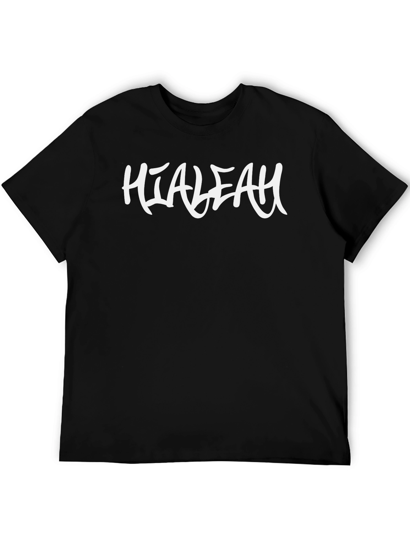 Hialeah Graphic T-Shirt - Cool Urban Style