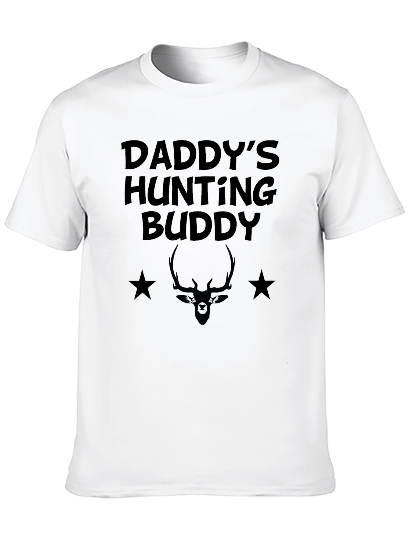 Daddys Hunting Buddy T-Shirt