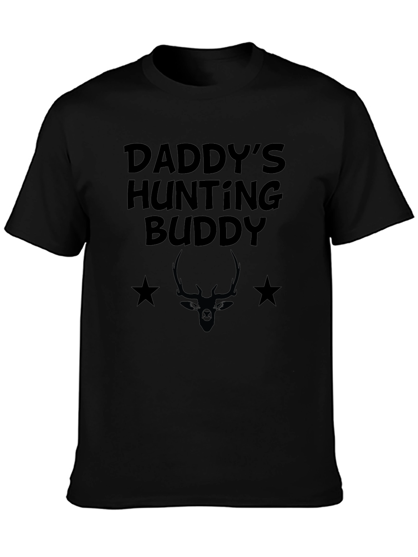 Daddys Hunting Buddy T-Shirt