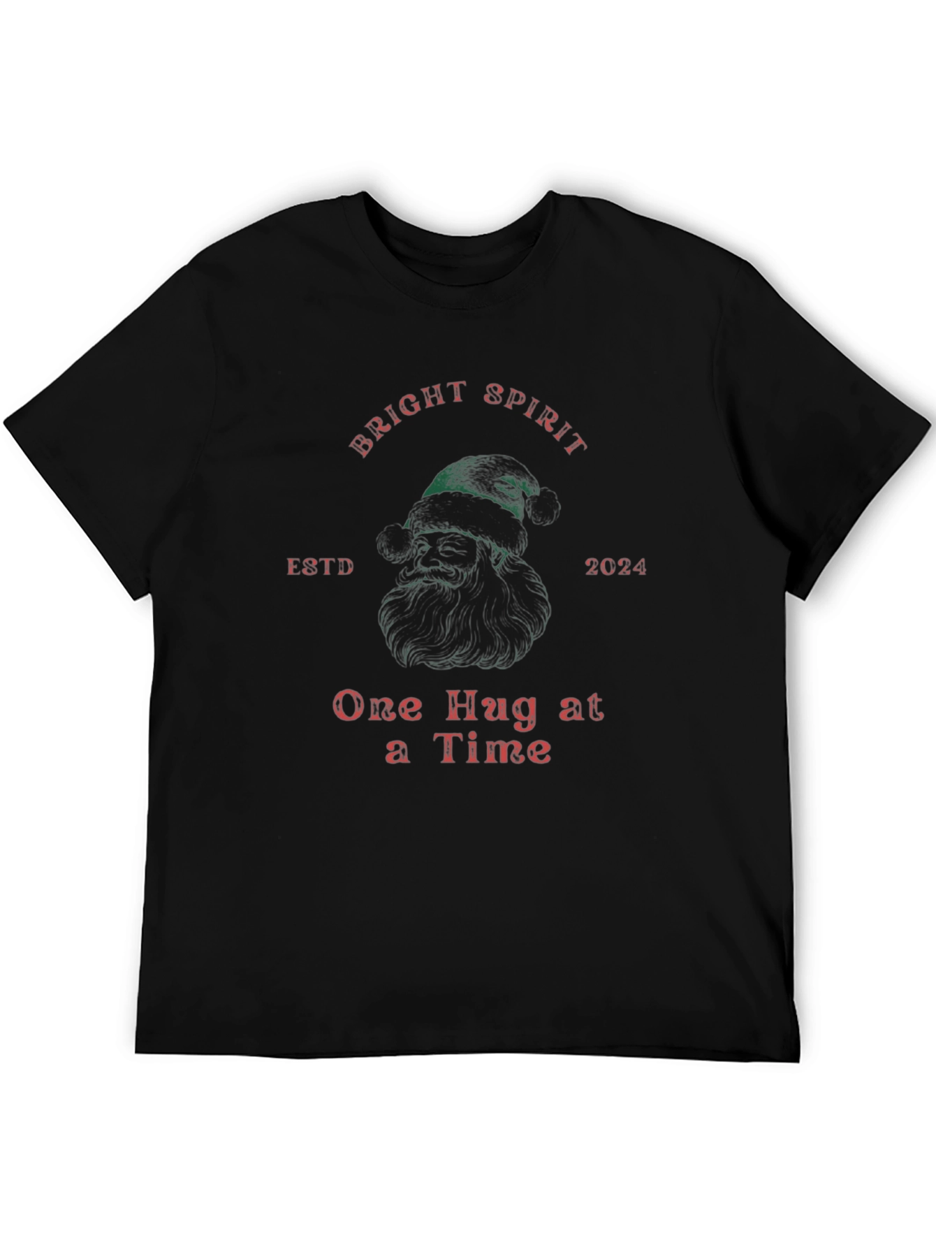 Bright Spirit Christmas T-Shirt
