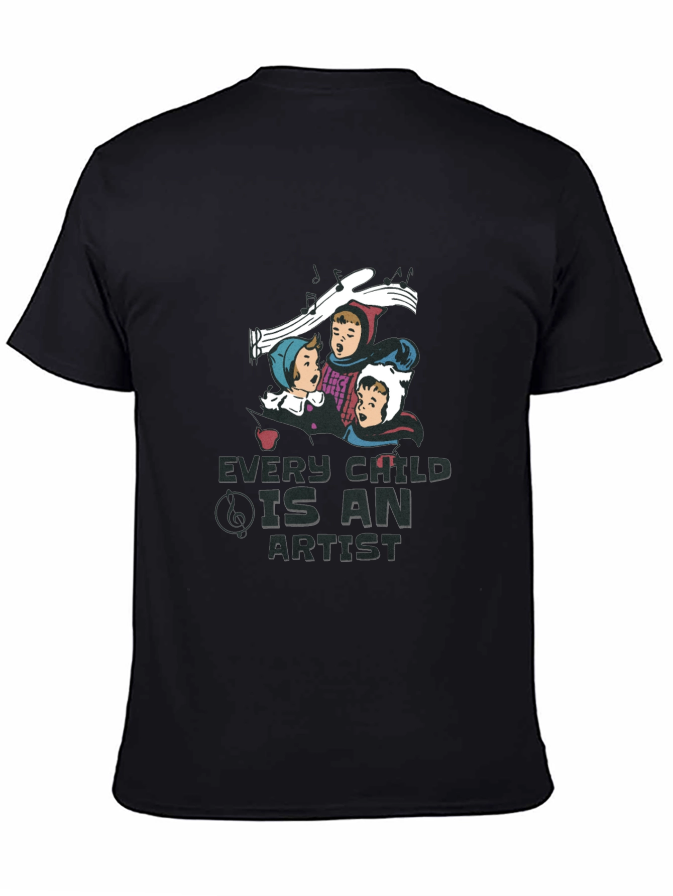 Every Child Is An Artist Graphic Tee