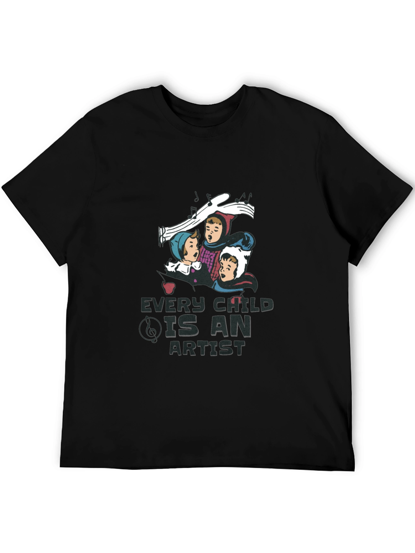 Every Child Is An Artist Graphic Tee