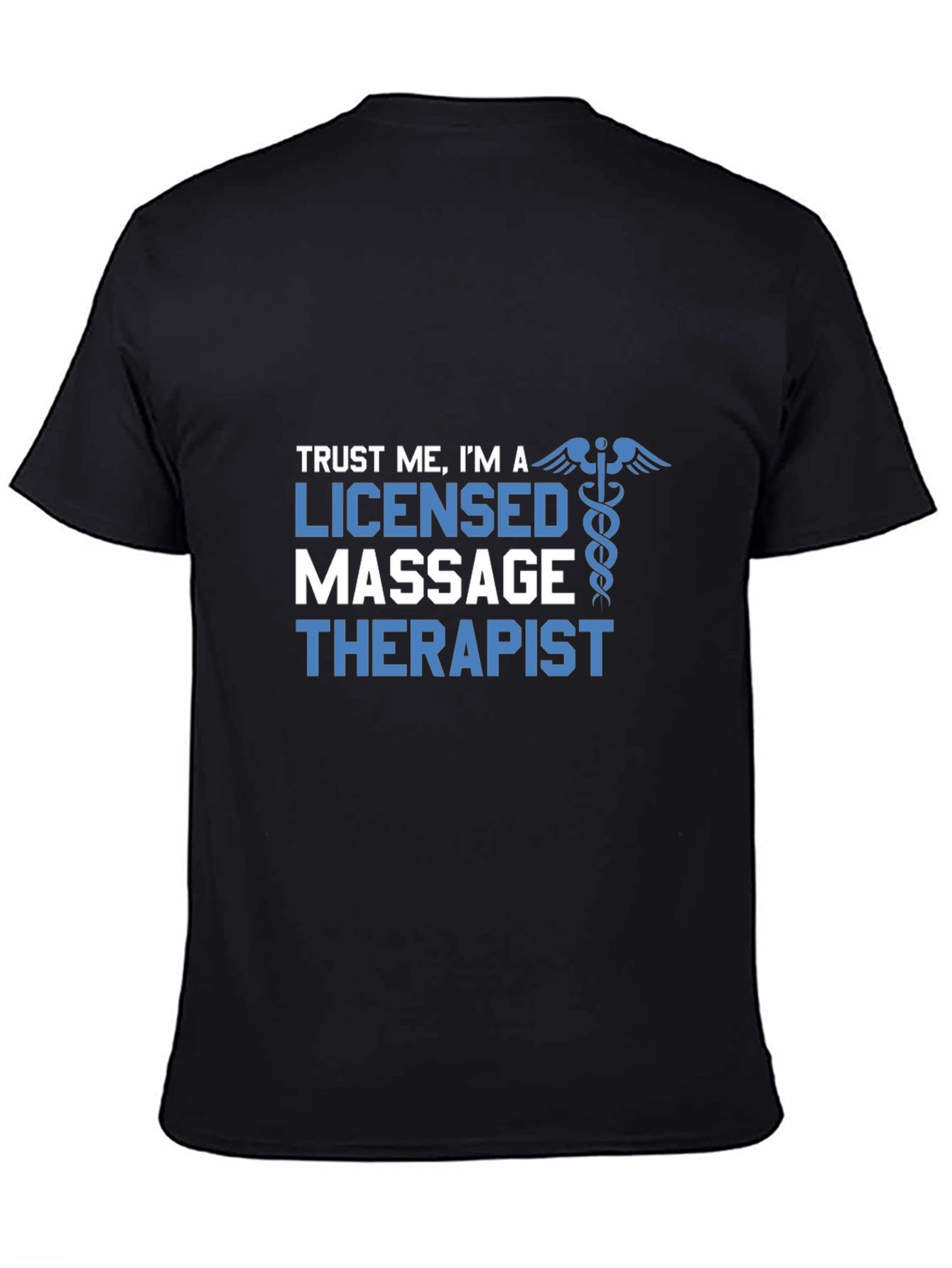 Licensed Massage Therapist T-Shirt | Funny Gift Idea