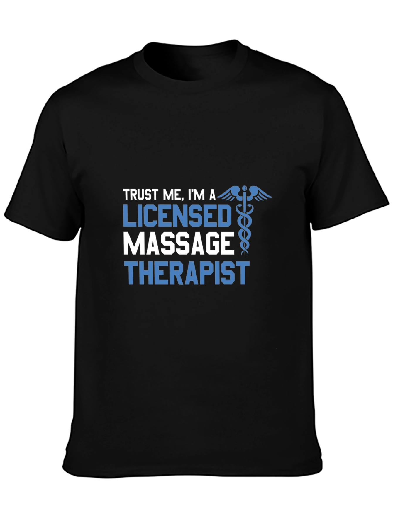 Licensed Massage Therapist T-Shirt | Funny Gift Idea