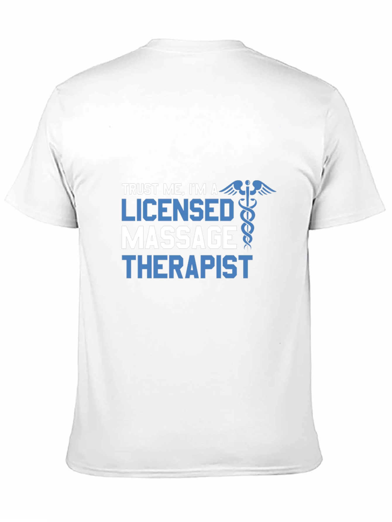 Licensed Massage Therapist T-Shirt | Funny Gift Idea