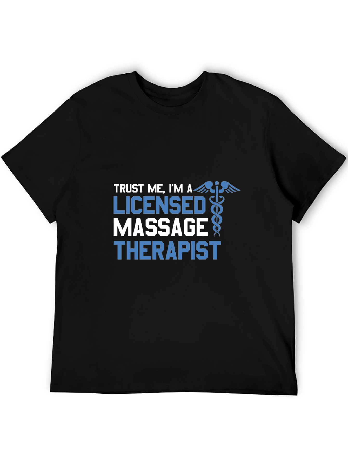 Licensed Massage Therapist T-Shirt | Funny Gift Idea