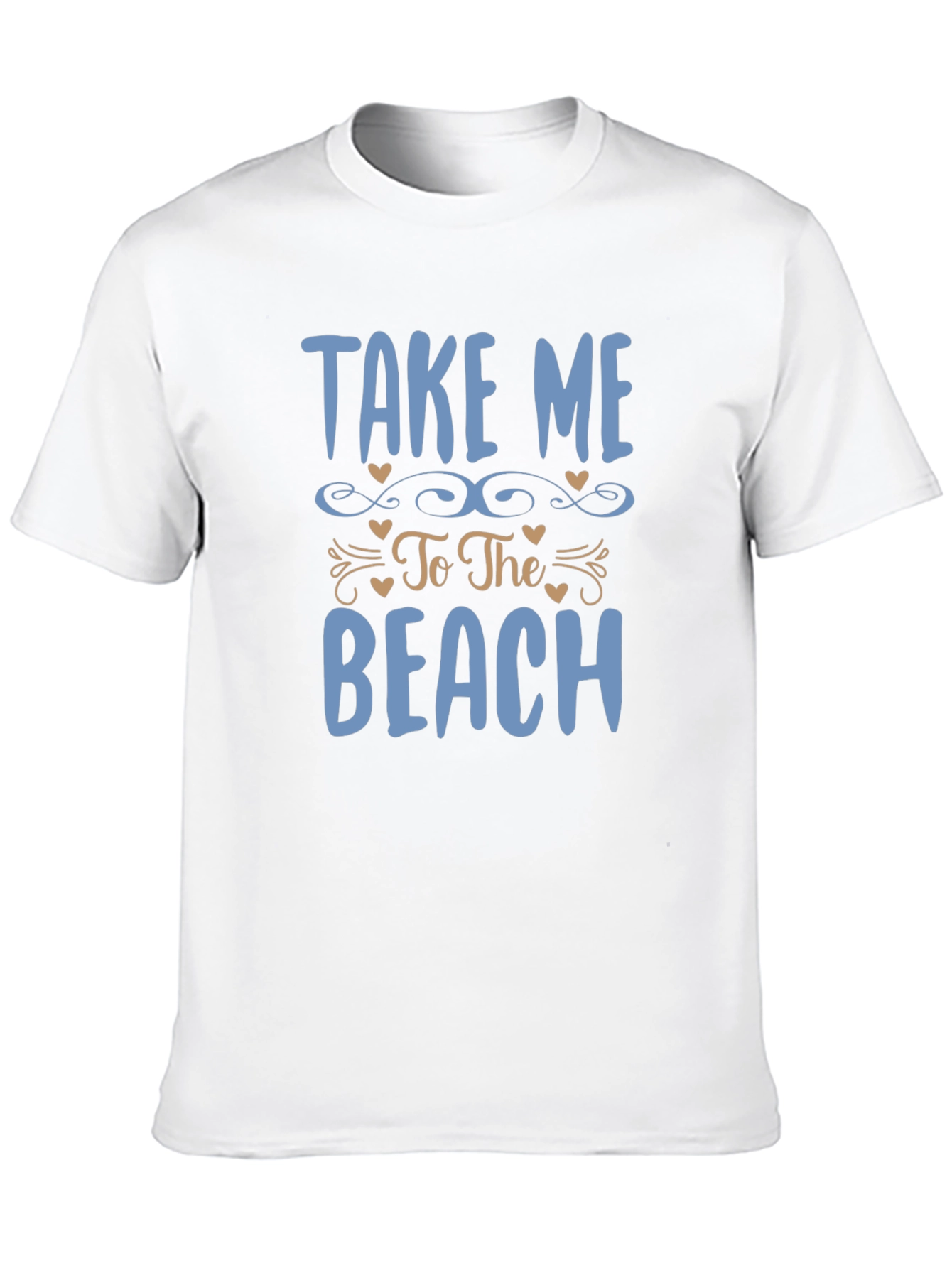 Take Me To The Beach Graphic Tee