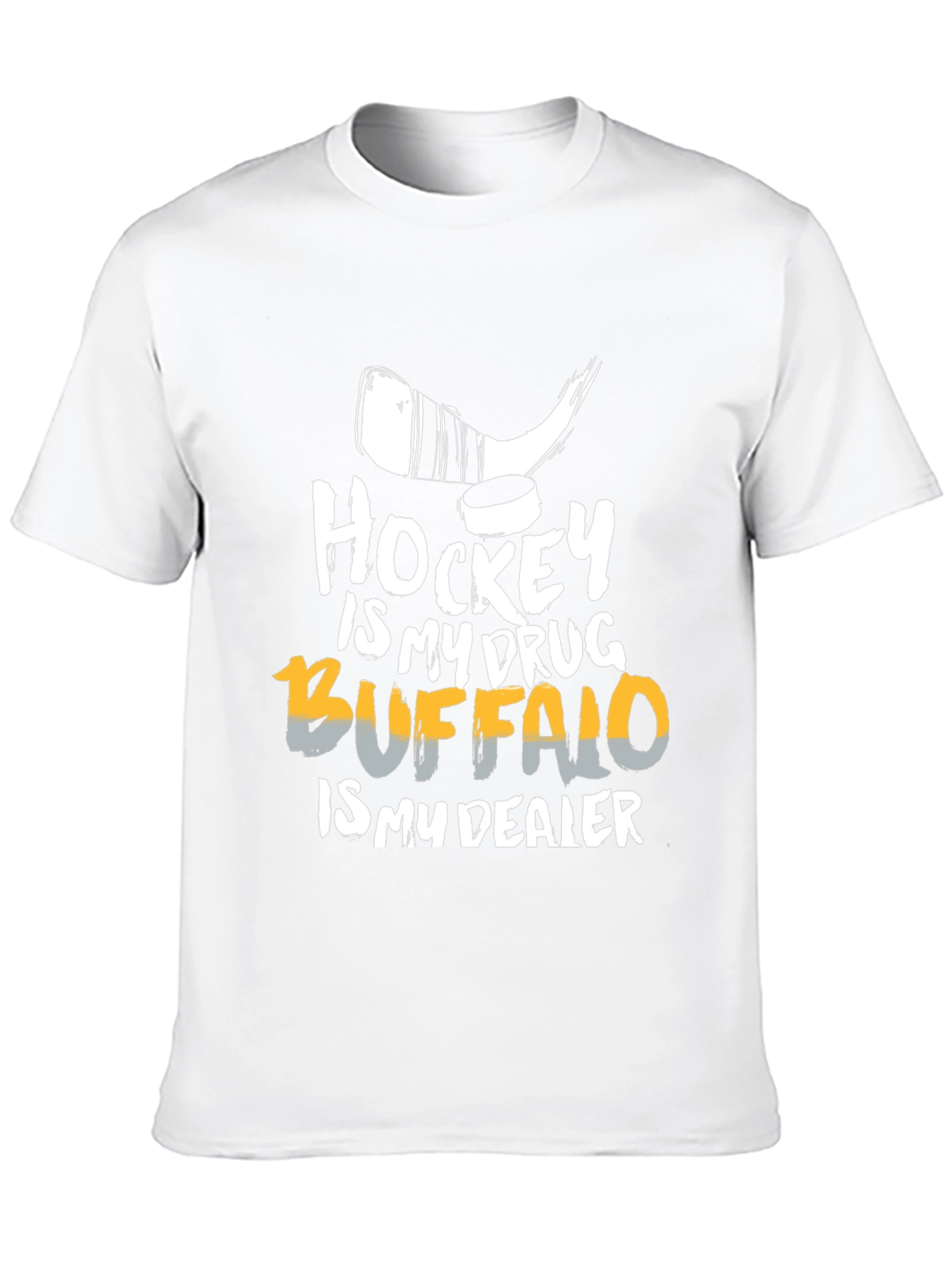 Hockey is My Drug T-Shirt