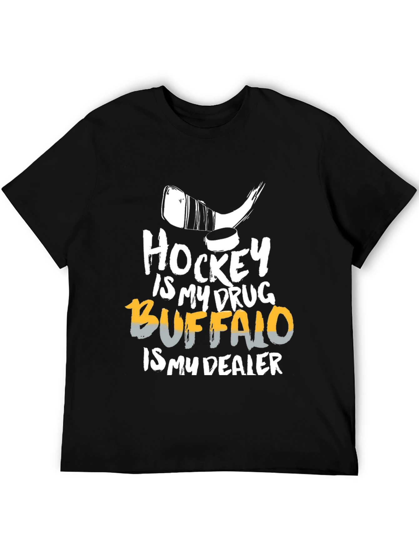 Hockey is My Drug T-Shirt