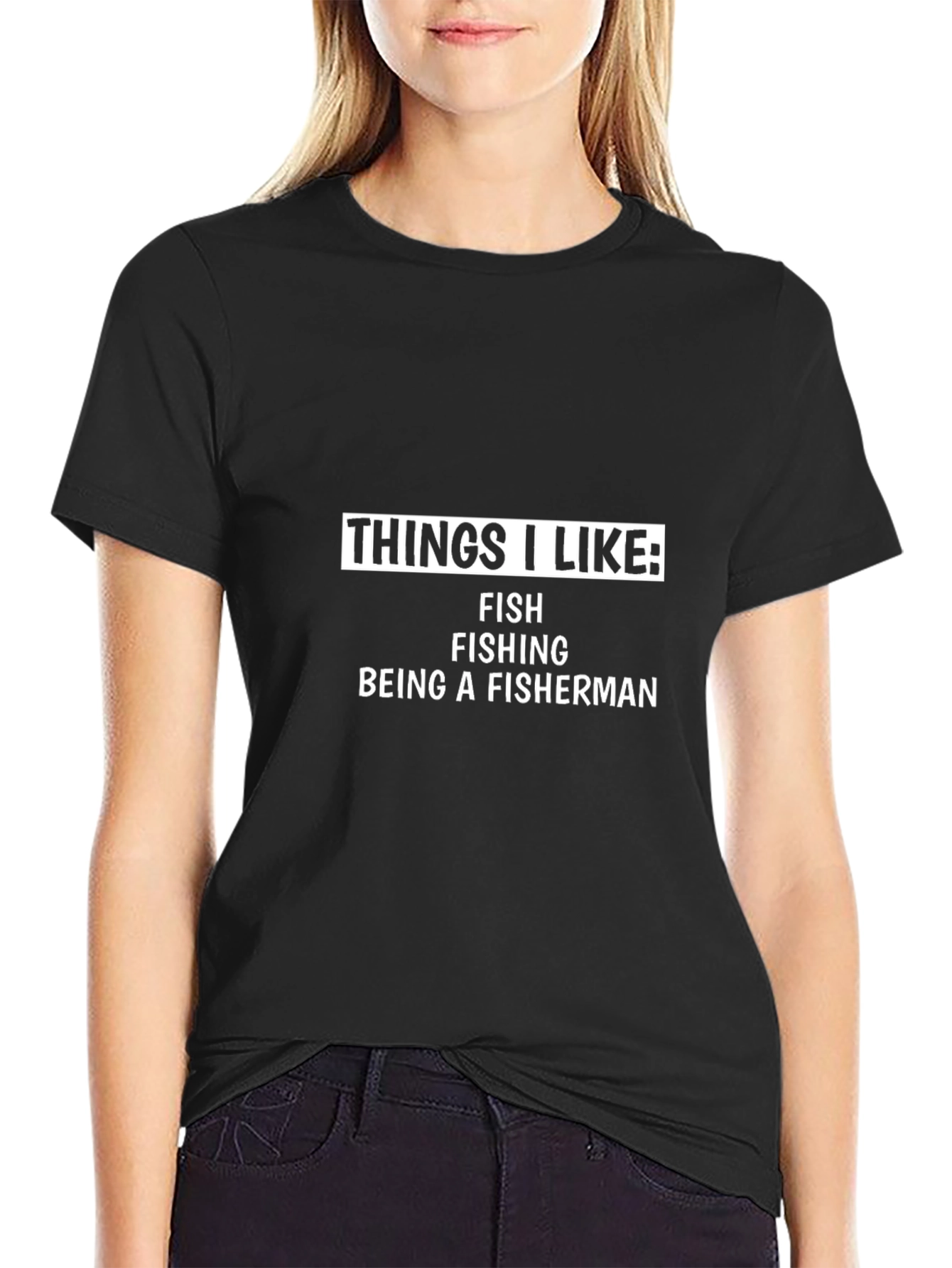 Fishing Lover T-Shirt: Fish Fishing Fisherman