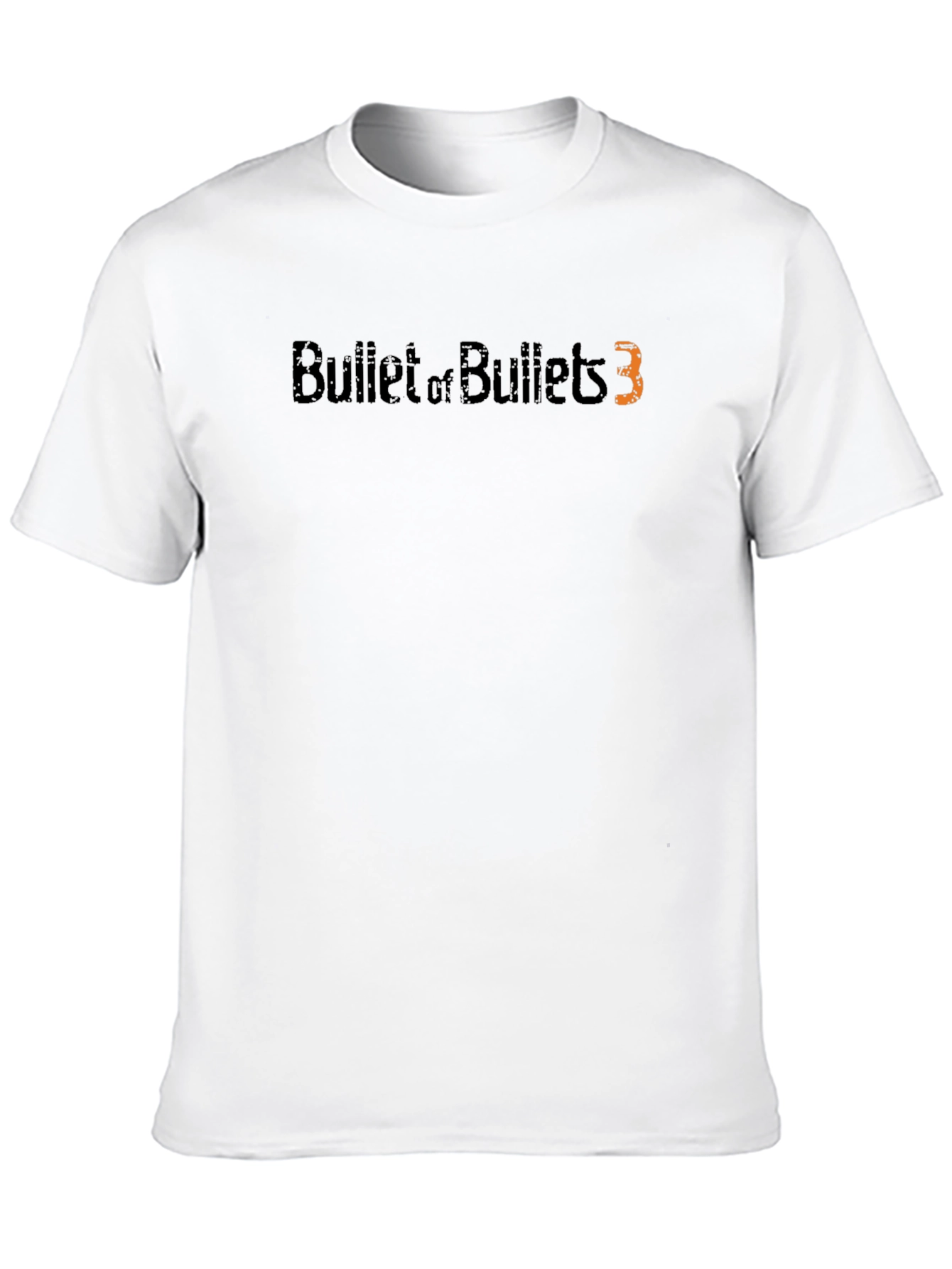 Bullet of Bullets 3 Black Tee