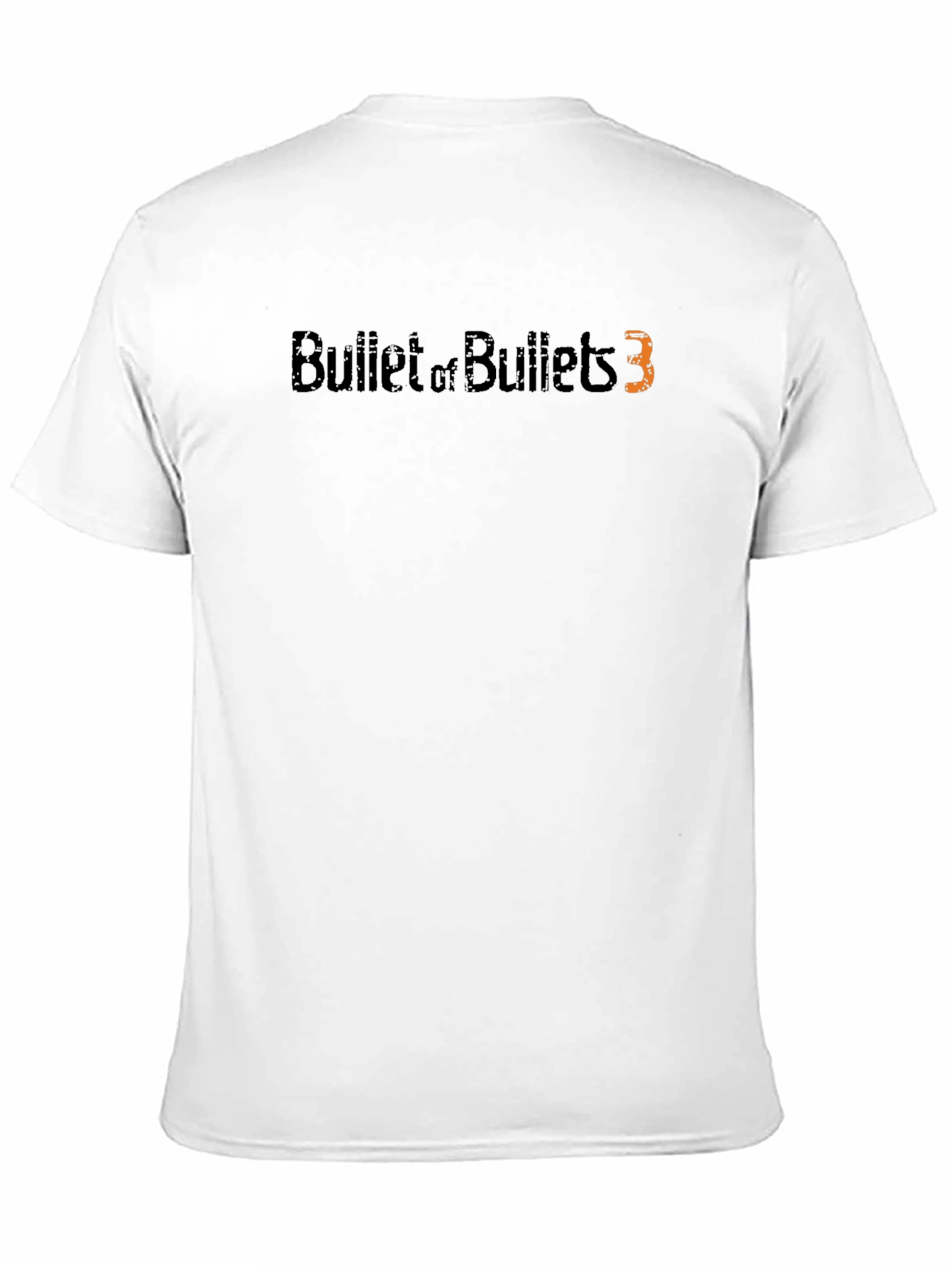 Bullet of Bullets 3 Black Tee