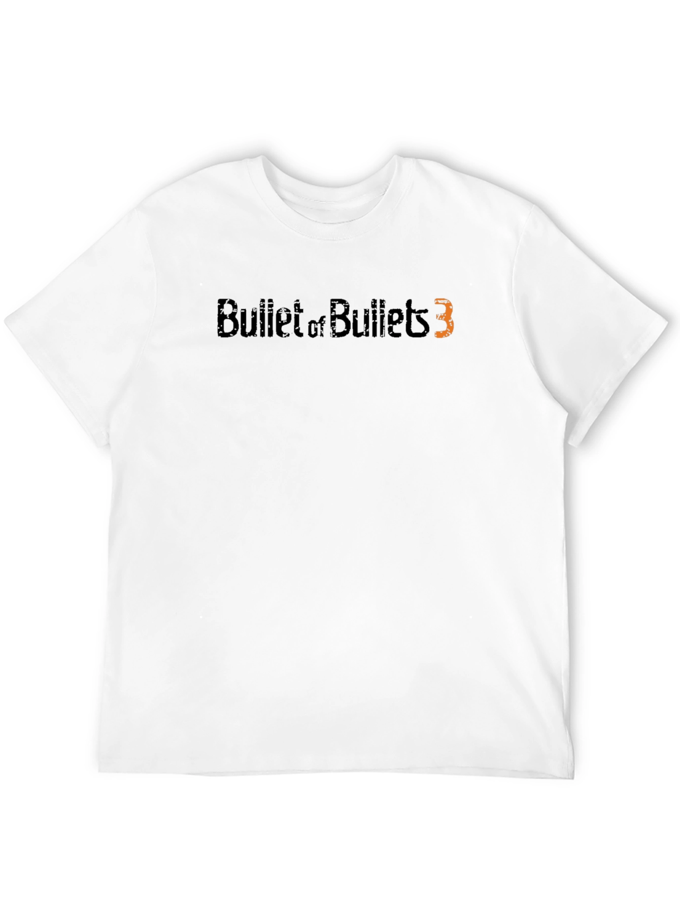 Bullet of Bullets 3 Black Tee