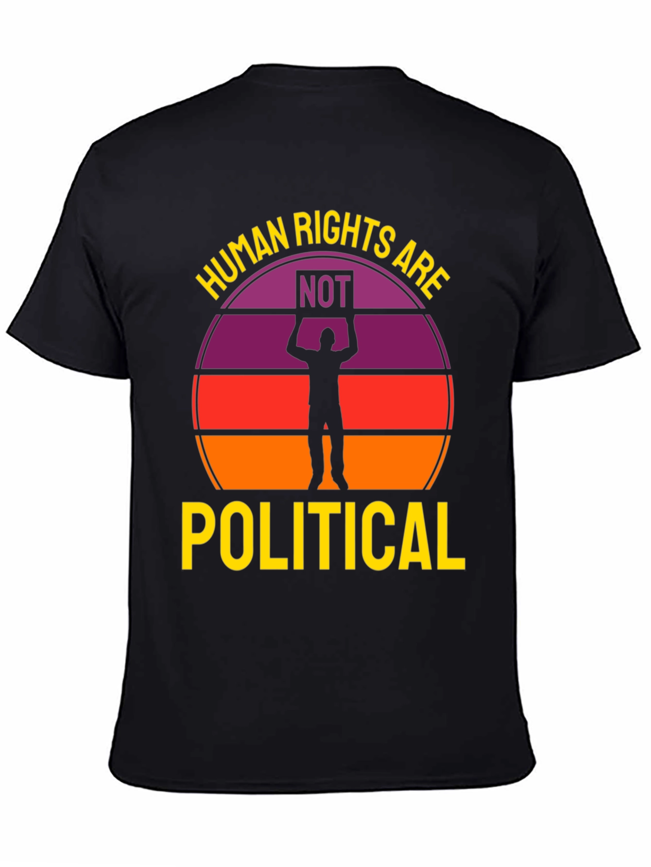 Human Rights Are Not Political T-Shirt