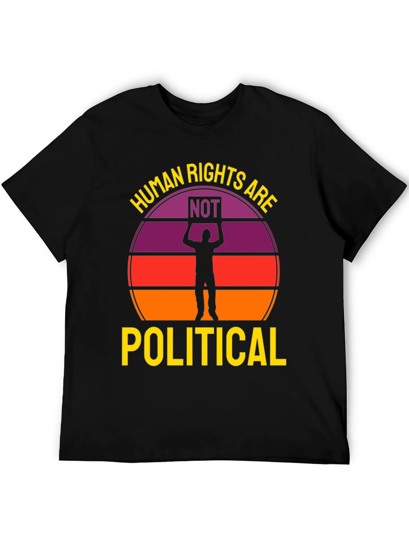Human Rights Are Not Political T-Shirt